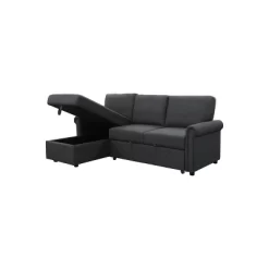 Clara Storage Sofa Bed Reversible Sectional - Abbyson Living -Furniture Specialty Store GUEST 76eb5cf3 11e0 4fec 85ee 887b4ae8a3a8