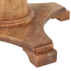 5Pc Atwood Round Dining Set Driftwood - Buylateral -Furniture Specialty Store GUEST 7705a58a d1d3 4fcd be7f a8c3b9c0ec27