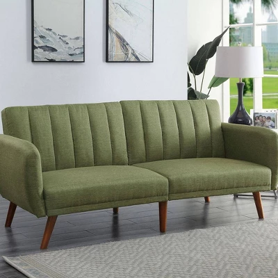 76" Bernstein Sofa - Acme Furniture 10 76" Bernstein Sofa - Acme Furniture - Image 8