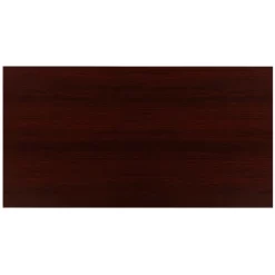 Flash Furniture Tiverton Industrial Modern Desk - Commercial Grade Office Computer Desk And Home Office Desk - 47" Long -Furniture Specialty Store GUEST 787a3d7a 2f1f 456e 9c30 8e947b7c3ad5