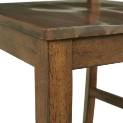 Sultan Side Chair Set Antique Oak - Picket House Furnishings -Furniture Specialty Store GUEST 788eee5f 503e 45eb 8ff0 5dcc4ea8c304