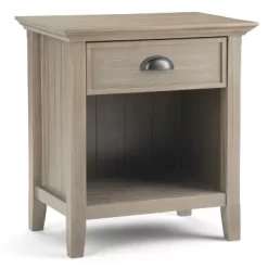 Normandy Bedside Table - WyndenHall -Furniture Specialty Store GUEST 78f4d707 6775 4c2b 8613 c3f30e0cd4e6