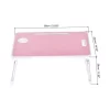 Unique Bargains Portable Laptop Bed Desk With Notebook Stand Cup Holder For Eating Reading Watching Folding Table -Furniture Specialty Store GUEST 79d441b9 8af9 4d55 8448 9a83fea0eb30