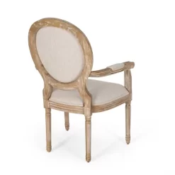 Set Of 2 Judith French Country Wood Upholstered Dining Chairs - Christopher Knight Home -Furniture Specialty Store GUEST 79e44442 d80f 4b0a 8658 b669eddf3fbd