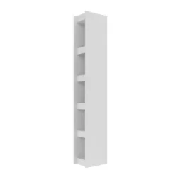 71.65" Parana 5 Shelf Bookcase White - Manhattan Comfort 13 71.65" Parana 5 Shelf Bookcase White - Manhattan Comfort -Furniture Specialty Store GUEST 7a65826d 8fea 4f98 8dc4 d28860876c8d