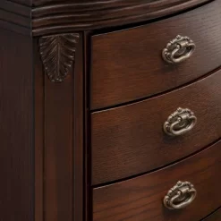 Verona Italian Influenced Jewelry Armoire Espresso - Powell Company -Furniture Specialty Store GUEST 7b699cc8 1232 448c b929 4cffd541bc00