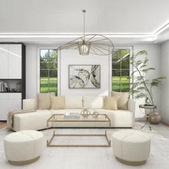 Metal And Glass Round Pedestal Table Gold - Olivia & May 26 Metal And Glass Round Pedestal Table Gold - Olivia & May -Furniture Specialty Store GUEST 7ba8010a ee47 40cf 867e 141971e7e293