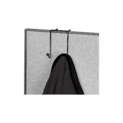 Fellowes Wire Partition Additions Plastic Double Coat Hook Black (75510) 423889 9 Fellowes Wire Partition Additions Plastic Double Coat Hook Black (75510) 423889 -Furniture Specialty Store GUEST 7bb53399 4600 4e2e b48c 8d6b1f72c81b