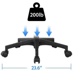 Yaheetech Adjustable Ergonomic Computer Chair Office Chair 21 Yaheetech Adjustable Ergonomic Computer Chair Office Chair -Furniture Specialty Store GUEST 7be4d326 f591 4246 b317 34a2c3ebf3d8