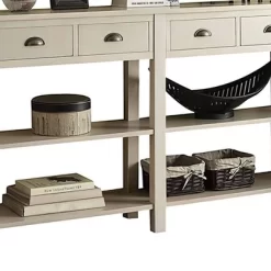 Console Table Cream - Acme Furniture -Furniture Specialty Store GUEST 7c5035ea 6d6f 4b6c 9bf0 b8fe12bc0dce