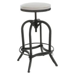 27.5" Gunner Swivel Barstool - Christopher Knight Home -Furniture Specialty Store GUEST 7d1887bf 32c7 4f5f 9096 eaf7f5b3d490