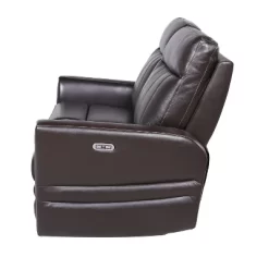 Coachella Power Recliner Loveseat Brown - Steve Silver Co. -Furniture Specialty Store GUEST 7d22c21d d7a9 49cf abd3 2e3046ac209b