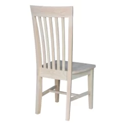 Set Of 2 Tall Mission Chairs - International Concepts -Furniture Specialty Store GUEST 7d51e705 8d9b 46be b352 feb713102bb4