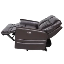 Coachella Power Recliner Loveseat Brown - Steve Silver Co. -Furniture Specialty Store GUEST 7e0faf5e 579e 4280 913c 87d466347a59