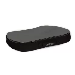 Sofia + Sam Mini Memory Foam Lap Desk Color: Black -Furniture Specialty Store GUEST 7e24688f 80e5 4ed3 9c26 451d47759b99