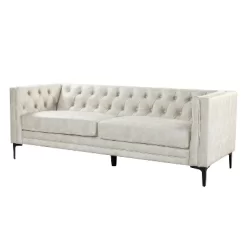 Wales 84" Contemporary Sofa With Tufted Back | ARTFUL LIVING DESIGN 21 Wales 84" Contemporary Sofa With Tufted Back | ARTFUL LIVING DESIGN -Furniture Specialty Store GUEST 7e264ffe 225e 47a6 919e 28f9ba52d1d6