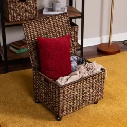 BirdRock Home Rolling Legal Letter File Organizer With Lid For Office - Brown Wash 14 BirdRock Home Rolling Legal Letter File Organizer With Lid For Office - Brown Wash -Furniture Specialty Store GUEST 7e46d40d 302b 49be a47e a61065e9768a