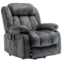 Big And Soft Multifunctional Power Lift Heated Massage Recliner - Kinwell -Furniture Specialty Store GUEST 7e7882b0 ce97 4fdb 89ef 039f3e64c751