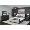5pc Cindi Sleigh Bedroom Set Gray - Abbyson Living 1 5pc Cindi Sleigh Bedroom Set Gray - Abbyson Living -Furniture Specialty Store GUEST 7f397793 0618 4dc7 a94d 2cf5d3daad38