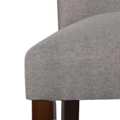 Parsons Chair With Espresso Leg - HomePop 27 Parsons Chair With Espresso Leg - HomePop -Furniture Specialty Store GUEST 7f42d5c0 ee36 42f1 bbcc 4770990cc90e