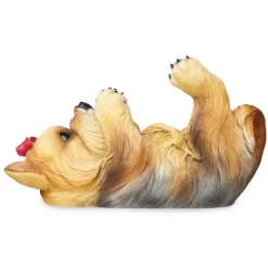 True Yorkie Polyresin Wine Bottle Holder Set Of 1, Brown, Holds 1 Standard Wine Bottle -Furniture Specialty Store GUEST 7f56e83f 3f6a 4eb2 bc84 bac2f955d936