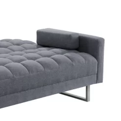 84" Limosa Sofa Gray - Acme Furniture -Furniture Specialty Store GUEST 7f830b3d ea60 4409 a938 f0ab542c4d9a
