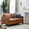 Chatfield Loveseat Chestnut Brown - New Heights 1 Chatfield Loveseat Chestnut Brown - New Heights -Furniture Specialty Store GUEST 7fd73545 fd57 4c72 9e9f d4ff88e527e6
