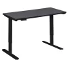 72" X 24" Esteem Height Adjustable Power Desk - Regency