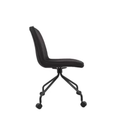 Modern Rolling Office Chair - WOVENBYRD -Furniture Specialty Store GUEST 8097ac93 8a1c 4f58 a07e 05a28ab1c98a