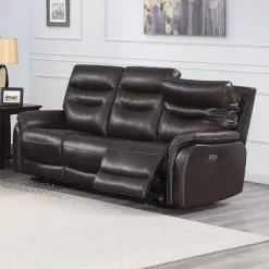 Fortuna Power Recliner Sofa - Steve Silver Co. -Furniture Specialty Store GUEST 81719c96 9929 41a9 ae64 c6eb471f78b5