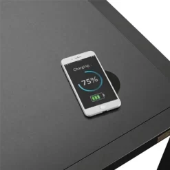 Bel Air Writing Desk Black - Cosmoliving By Cosmopolitan -Furniture Specialty Store GUEST 823369e5 e001 4d0e b7cf 6ca49ef15129