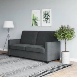 Queen Cassidy Sofa Sleeper Gray Velvet - Room & Joy 15 Queen Cassidy Sofa Sleeper Gray Velvet - Room & Joy -Furniture Specialty Store GUEST 8246b8eb dc2f 4b58 b22d 2b85990edfcc