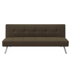 Colette Convertible Futon Sofa Bed - Serta -Furniture Specialty Store GUEST 829db834 0283 4aef a7cb 89769c47b460