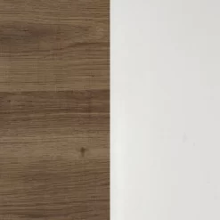 73" Theo 5 Tier Wood Wall Mount Ladder Bookshelf - Nathan James -Furniture Specialty Store GUEST 83832203 021f 4994 908b ddce155f673f