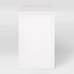 Kingston 2 Drawer Desk White - CorLiving -Furniture Specialty Store GUEST 8407c60c 6bdb 49ee b682 35ac194b8635