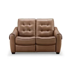 Elliot Leather Power Recliner Sofa Loveseat Camel - Abbyson Living -Furniture Specialty Store GUEST 842e8658 6686 4c9e b667 d56747257b83
