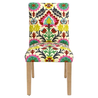 Printed Parsons Dining Chair - Threshold 17 Printed Parsons Dining Chair - Threshold - Image 15