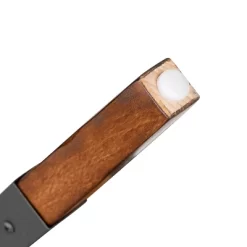 Emma And Oliver 4 Pack Commercial Grade Rustic Walnut Industrial Style Wood Dining Barstool -Furniture Specialty Store GUEST 845019b0 2588 46dc 834e 4de9f02c5de7