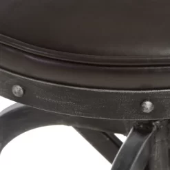 27.5" Gunner Swivel Barstool - Christopher Knight Home -Furniture Specialty Store GUEST 85007f6b 7aaf 4ded 8493 c3439e76b9b8