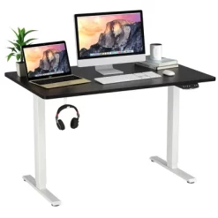 Costway Ergonomic Electric Adjustable Standing Up Desk Dual Motor W/ Controller -Furniture Specialty Store GUEST 85559d1b 3e9a 4a48 b715 e0225680d6d3