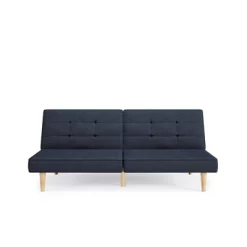 Bowie Upholstered Futon - Room & Joy -Furniture Specialty Store GUEST 85d9cb8b 06b8 4078 bef9 ae5e4a38f42f