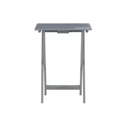 Compass Tray Table Set - Linon -Furniture Specialty Store GUEST 86ca2aaa a7f4 485e 9a9c 8bbca623536e