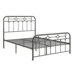 Wilson Metal Spindle Platform Bed - Inspire Q -Furniture Specialty Store GUEST 86ecb300 1f07 4cc1 80fb cdc6ca8413bb