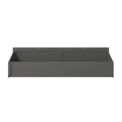 Queen Foot Drawer Gray - AFI -Furniture Specialty Store GUEST 86f754a7 9456 431a 9a99 6e622a493528
