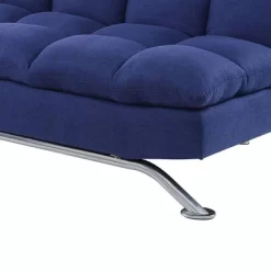 78" Petokea Sofa Blue - Acme Furniture -Furniture Specialty Store GUEST 881cca10 5d42 4fcb b763 98abe82c30df