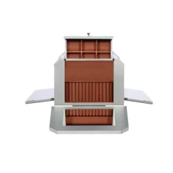 Aislin Jewelry Armoire Mirror/Silver - Powell Company -Furniture Specialty Store GUEST 884b65f5 78f1 4da2 974d ccc0e0ce7bfd