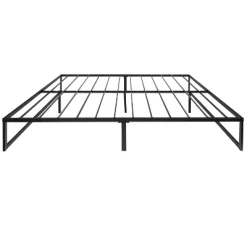 Merrick Lane 14 Inch Steel Bed Frame With Steel Slat Support For Any Mattress (No Box Spring Required) -Furniture Specialty Store GUEST 886daf6c 0aea 4497 be44 784c574905bc