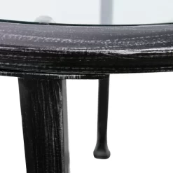 Jamel Round End Table - Aiden Lane -Furniture Specialty Store GUEST 8906591c ac9c 4ce6 b75a 0bf0adc8dbe4