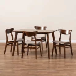 5pc Orion Dining Set - Baxton Studio 15 5pc Orion Dining Set - Baxton Studio -Furniture Specialty Store GUEST 891f2a8a 24e6 4ddb a3c9 34dddcad0162