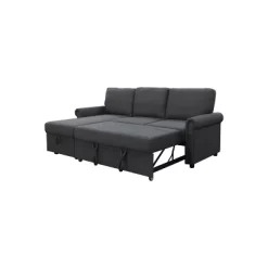 Clara Storage Sofa Bed Reversible Sectional - Abbyson Living -Furniture Specialty Store GUEST 89591a6f 8aa6 4661 ae45 b4c6a4bb4298